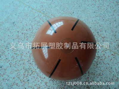 義烏工廠熱賣(mài) 貝殼PVC沙灘球與充氣廣告球的商業(yè)價(jià)值與定制優(yōu)勢(shì)