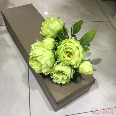 天津欣雅花藝 以匠心工藝，打造高仿真芍藥與牡丹，賦能批發(fā)與零售市場