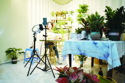 奮進(jìn)“十四五”開啟新征程，以花卉產(chǎn)業(yè)為筆，奮力譜寫富美新漳州現(xiàn)代化建設(shè)新篇章